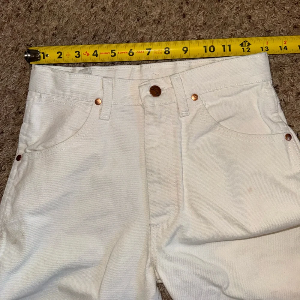Wrangler wranglers white